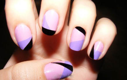 如何才能做出這5款經典的美甲款式