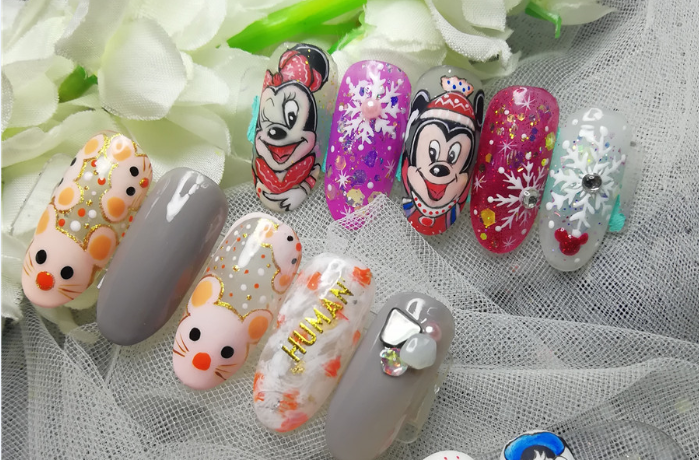 麗竹美甲作品 | 滿滿的祝?！笆蟆庇谀?>
								
								<span id=