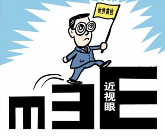 按摩手法：美容近視眼按摩手法