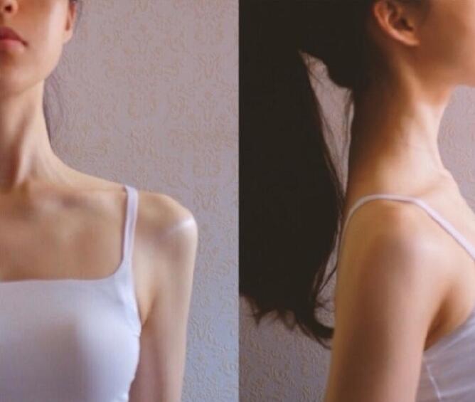 美容技巧：如何練出優(yōu)雅肩頸線條