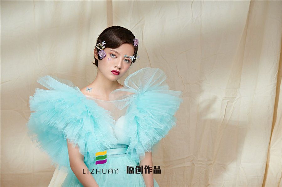 氣質(zhì)名媛造型