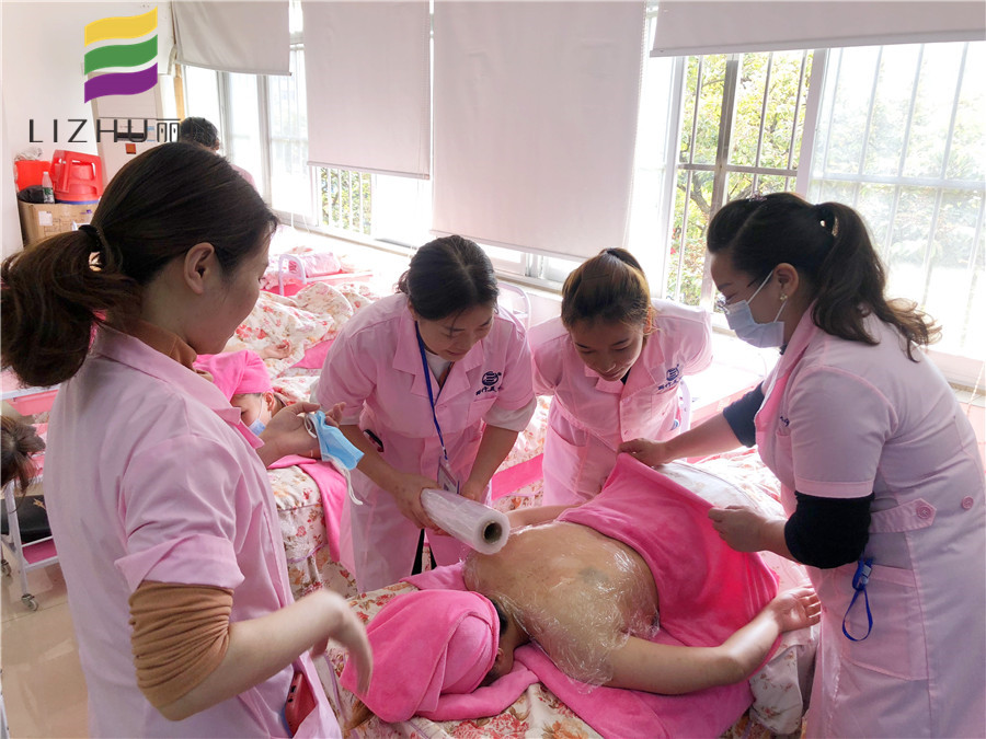 如何給背部做診斷？快來(lái)南寧正規(guī)美容學(xué)校學(xué)習(xí)