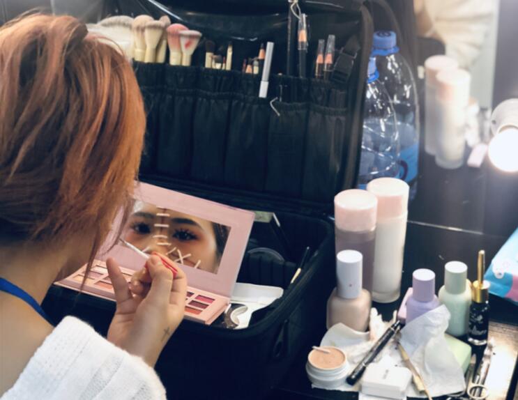 化妝培訓(xùn)：從無到會，從會到好