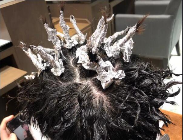 南寧正規(guī)的美發(fā)學校：什么“渣男”錫紙燙