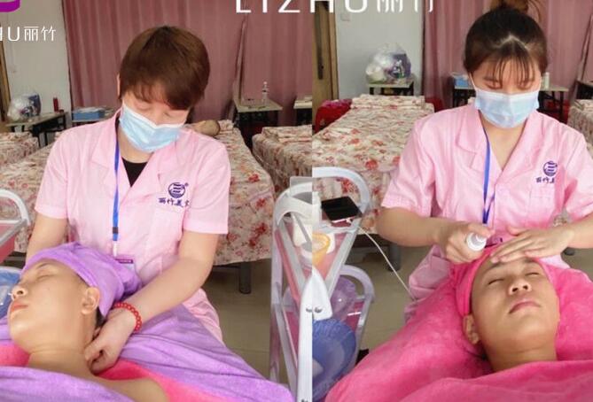 面部按摩的注意事項，南寧美容培訓學院分享