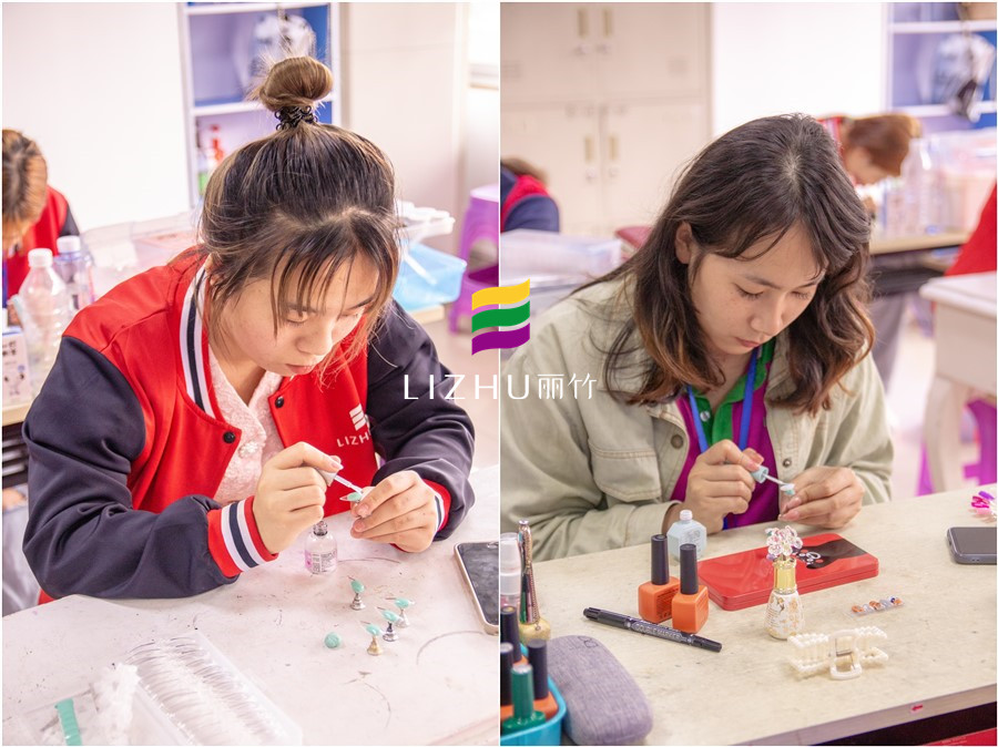 來南寧美甲美睫學(xué)校過個(gè)不一樣的暑假