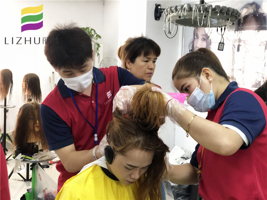 美發(fā)真人燙發(fā)實(shí)操，告訴你南寧有實(shí)力的美發(fā)培訓(xùn)是哪家