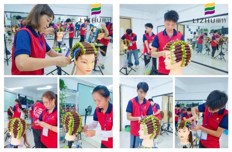 燙發(fā)標(biāo)準(zhǔn)杠注意事項(xiàng)，南寧美發(fā)師培訓(xùn)班提醒關(guān)注