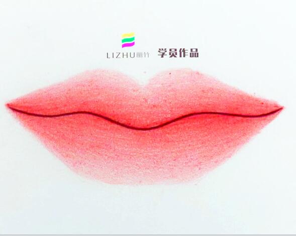 如何在紙上練習(xí)化唇？南寧美妝培訓(xùn)學(xué)校教你