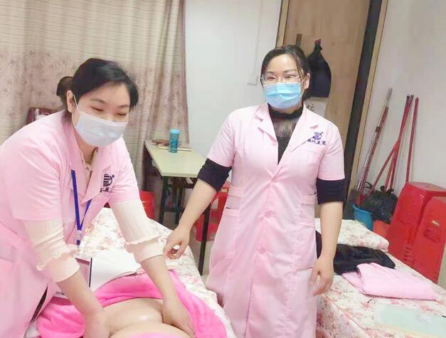 千言萬語在我心 |  南寧美容培訓(xùn)班學員感言