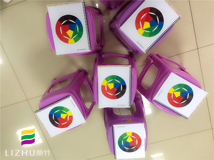 十二色環(huán)是什么？廣西彩妝培訓中心講解