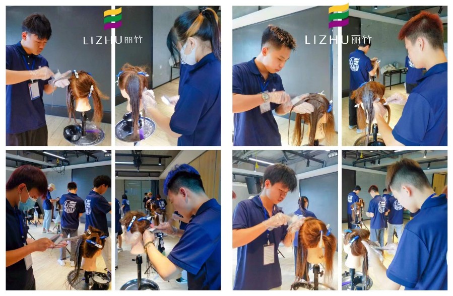 廣西學美發(fā)有年齡限制嗎？歡迎了解麗竹美發(fā)培訓班