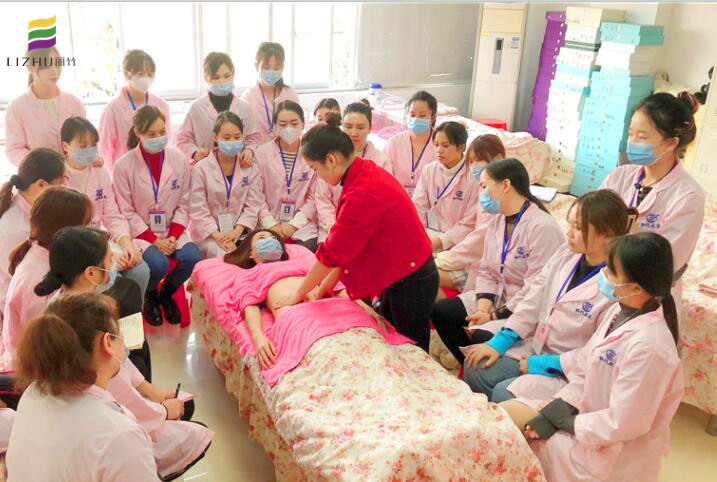 揉按肚子有哪些好處？廣西美容養(yǎng)生課程分享