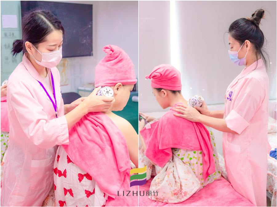 肩頸阻塞怎么辦？南寧專業(yè)美容養(yǎng)生培訓給你支招