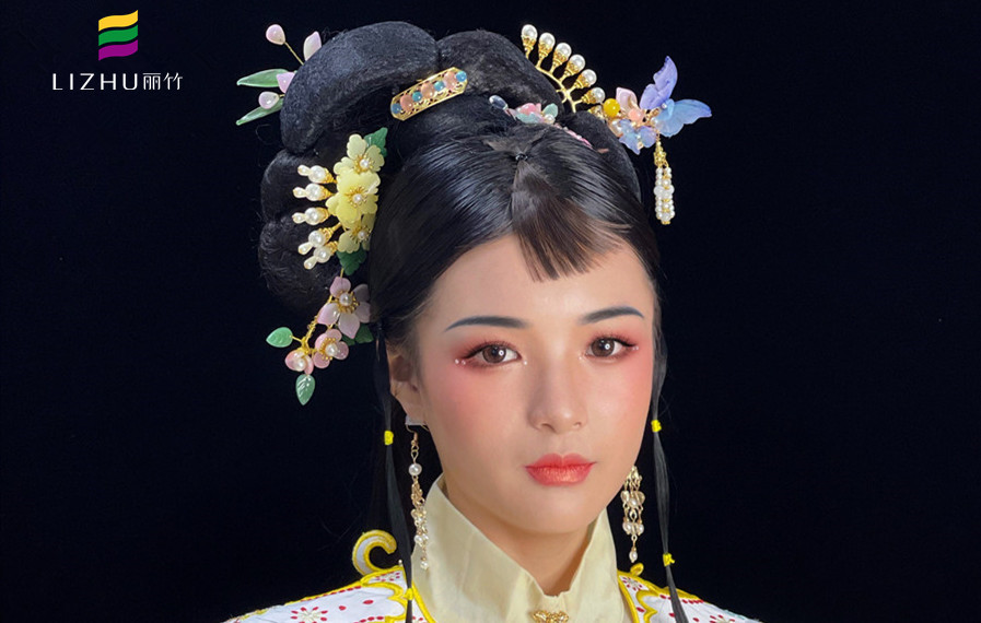 古代女子妝容欣賞，告訴你南寧哪里可以學(xué)國(guó)風(fēng)妝容