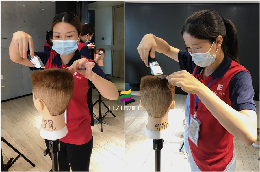 廣西哪里可以學(xué)理發(fā)？帶你去認(rèn)識平頭的魅力