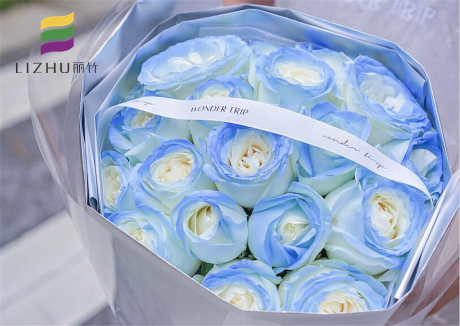 圓形花束的特點，歡迎到廣西插花培訓學校學習