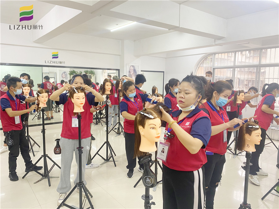 什么是美發(fā)方圓三角？南寧美發(fā)專業(yè)正規(guī)學(xué)校給你講解