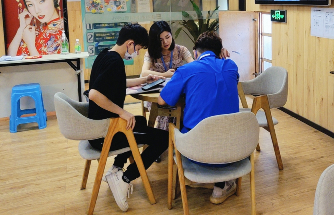 讓忙碌來得更猛烈些！想學(xué)美業(yè)抓緊時(shí)間啦