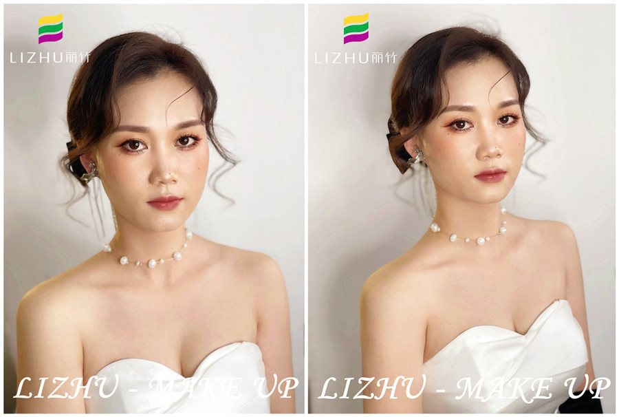 減齡禮服造型展實(shí)力，看廣西美妝培訓(xùn)哪家強(qiáng)？