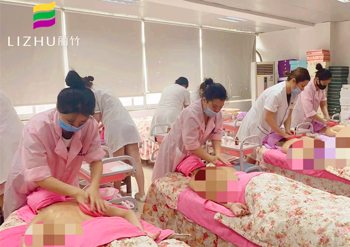 肩胛骨多久按摩一次比較好？南寧美容理論知識培訓