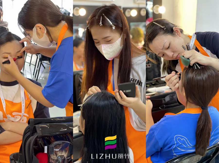 學化妝日常課程，到廣西化妝速成班