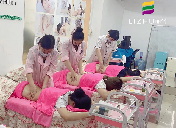 經(jīng)絡(luò)刷刷背的注意事項 ，美容基礎(chǔ)知識培訓(xùn)