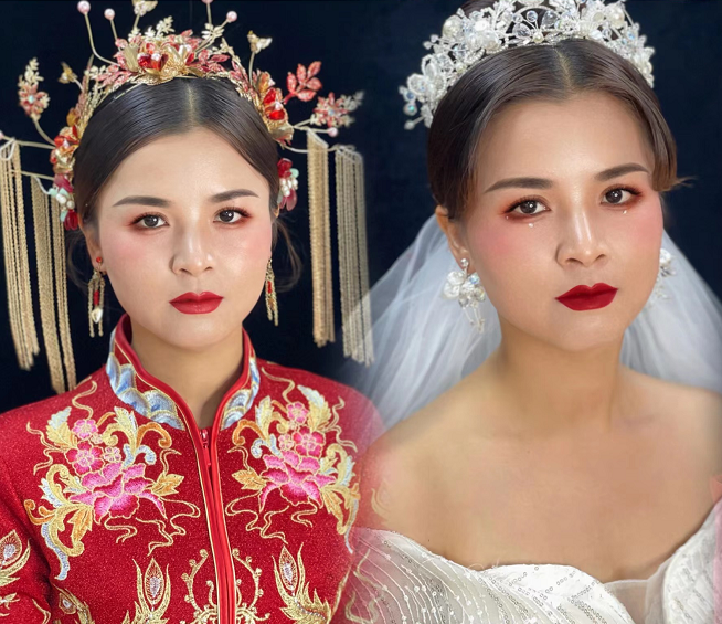 化妝的意義？廣西培訓專業(yè)化妝淺談分析