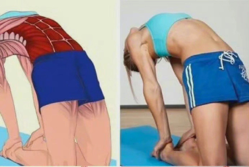 脖子前傾怎么辦？廣西美容美體學(xué)習(xí)