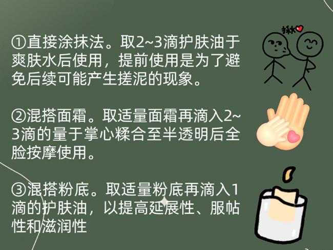 以油養(yǎng)膚？廣西皮膚管理培訓(xùn)