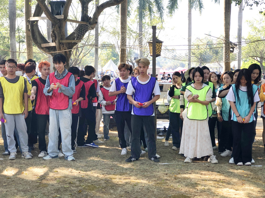 南寧美容美發(fā)學(xué)校冬令營 | 南寧化妝美甲學(xué)校研學(xué)游