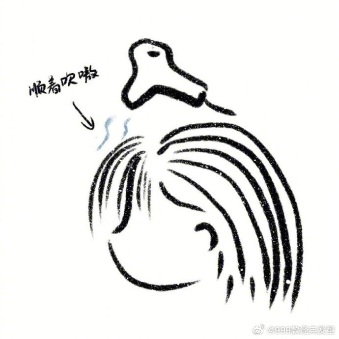 不用花一點(diǎn)錢剪劉海的技巧，跟著南寧美發(fā)培訓(xùn)學(xué)起來