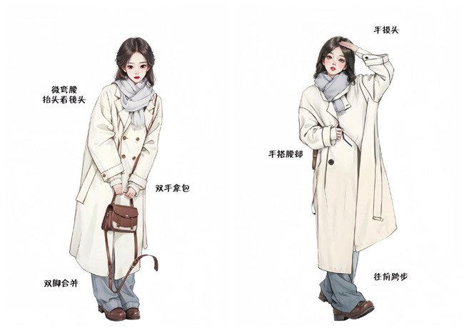 I人如何拍大片？南寧彩妝形象造型學(xué)校分享