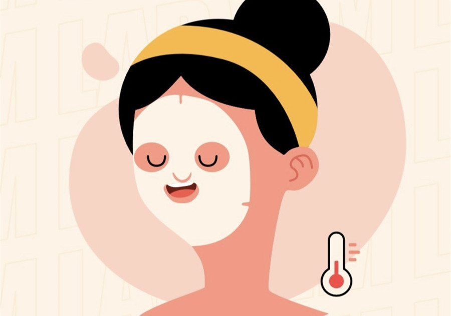 如何在冬季有效敷面膜？廣西美膚學(xué)院教你做