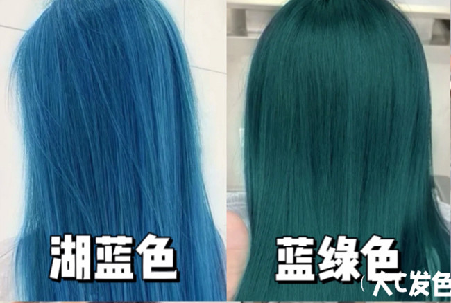 素顏也好看的9大發(fā)色推薦，南寧燙染技術學院整理