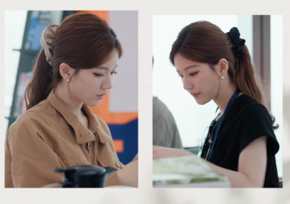 廣西禮儀形象學(xué)校分享：許妍儀態(tài)體態(tài)的養(yǎng)成