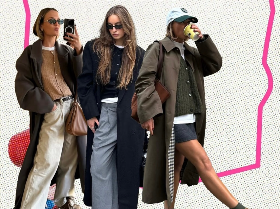 秋冬實(shí)用疊穿技巧，保暖又出片